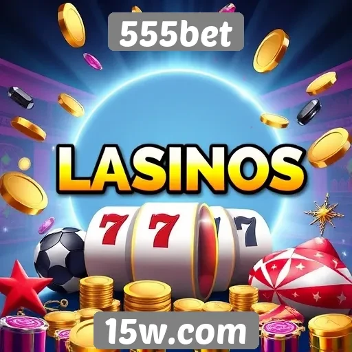 555bet apresenta novos jogos de cassino online