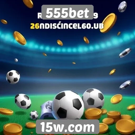 Como funciona o sistema de bônus no 555bet