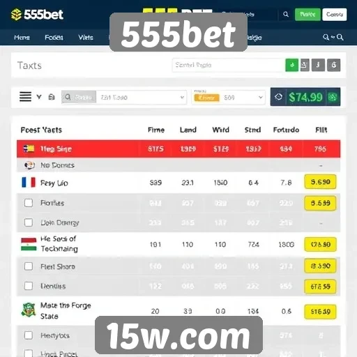 Comparação entre o 555bet e outros sites de apostas