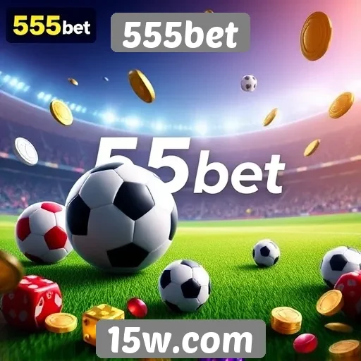 Variedade de jogos disponíveis na 555bet