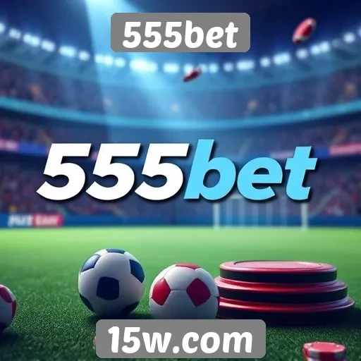 Impacto da legislação de jogos no site 555bet