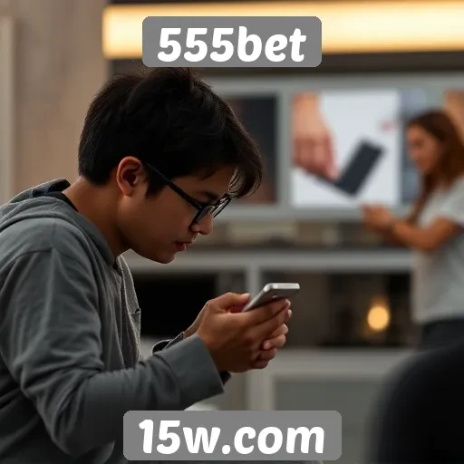 Acessibilidade do site 555bet em dispositivos móveis