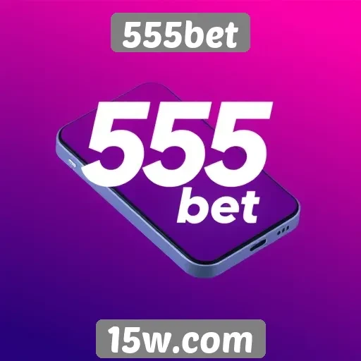 Funcionalidades do aplicativo móvel do 555bet