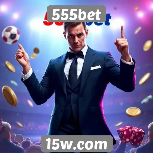 Ofertas e promoções disponíveis na 555bet