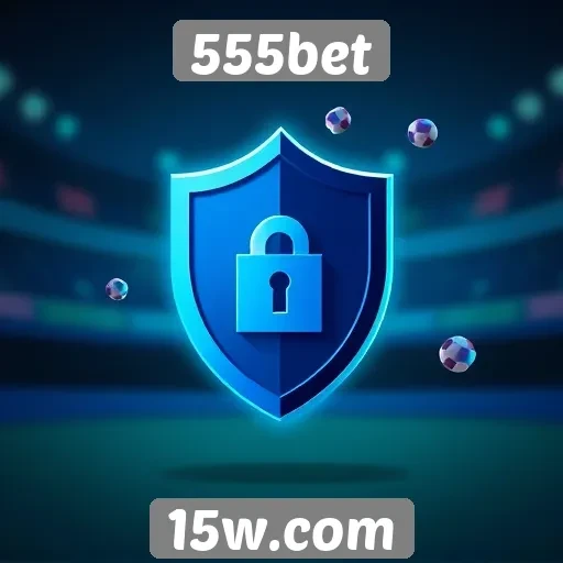 Segurança e privacidade dos usuários na 555bet